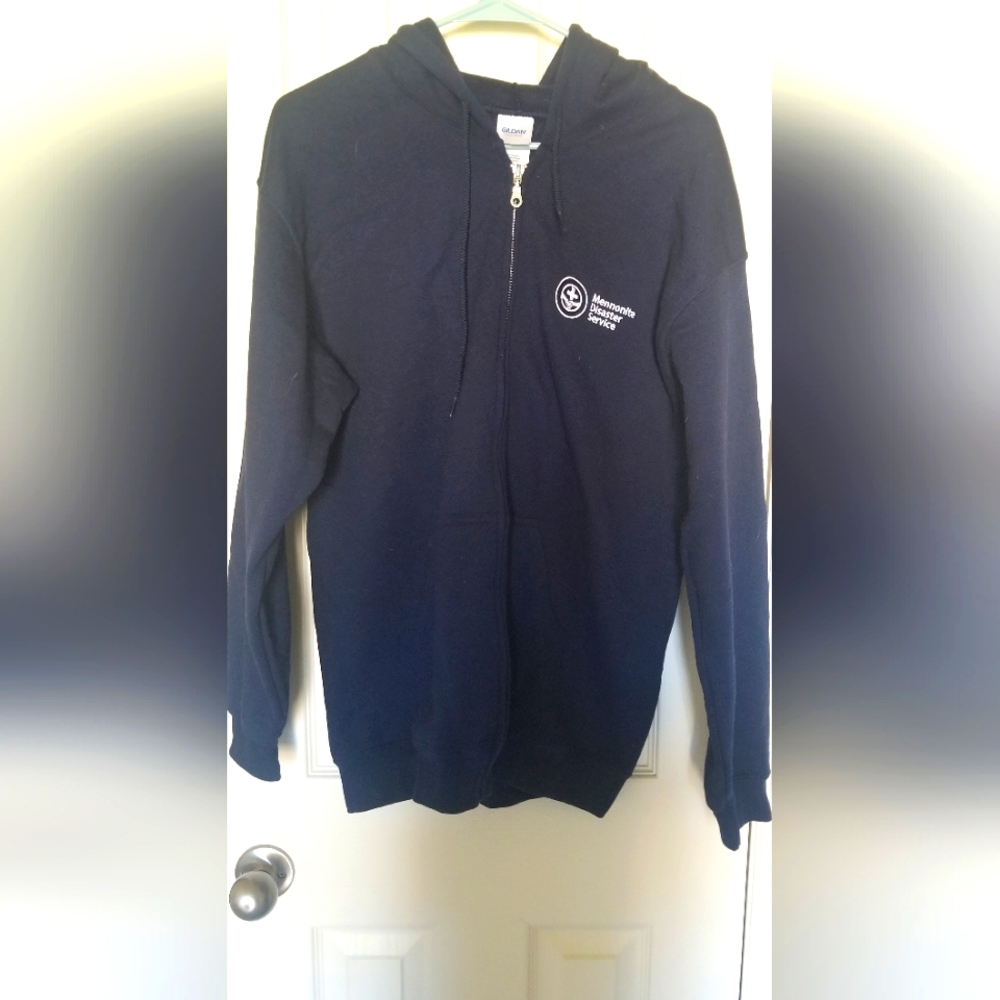 MDS Hoodes Zip Jacket